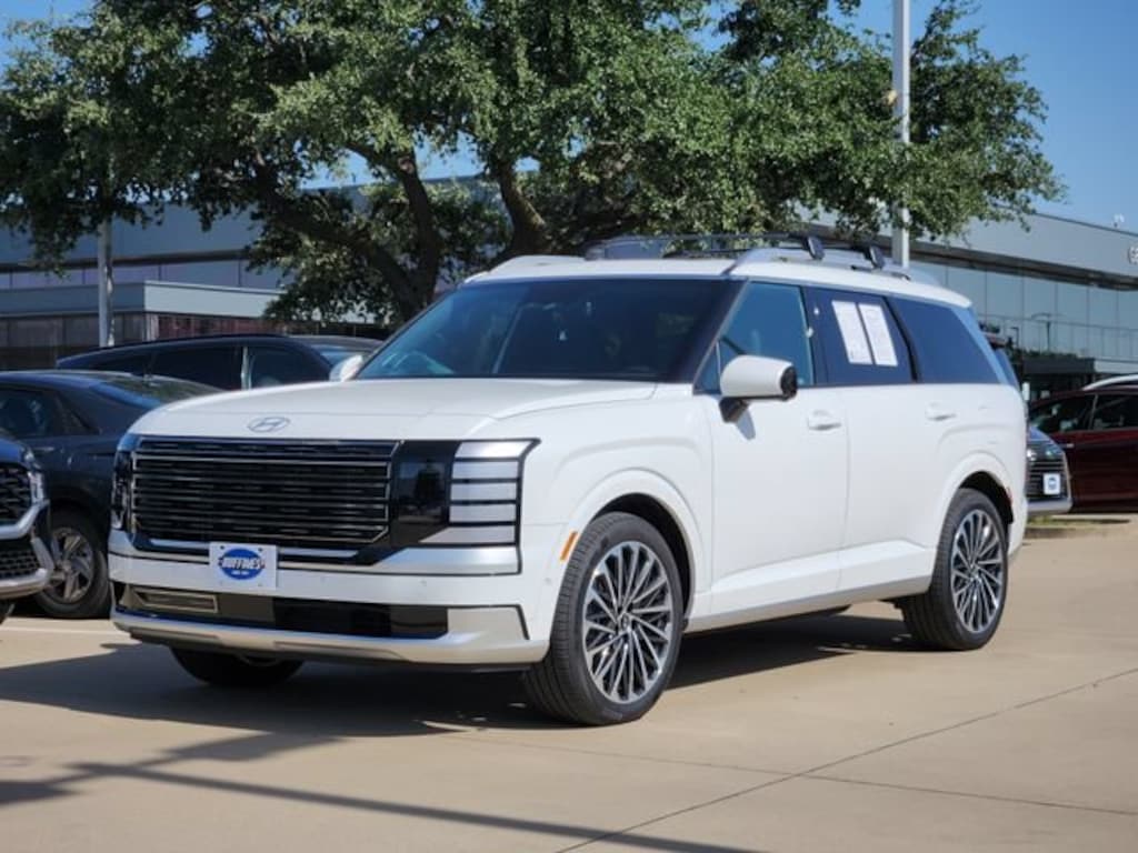 Used 2026 Hyundai Palisade Calligraphy SUV