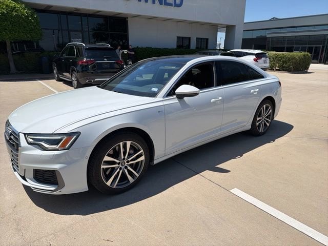 2021 Audi A6 55 Premium Plus S tronic quattro's photo