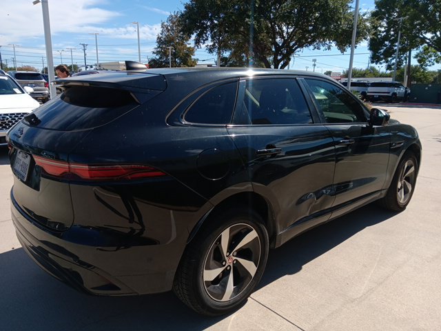 Used 2021 Jaguar F-PACE S SUV