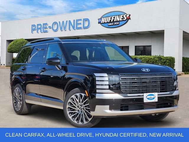 Used 2026 Hyundai Palisade Calligraphy