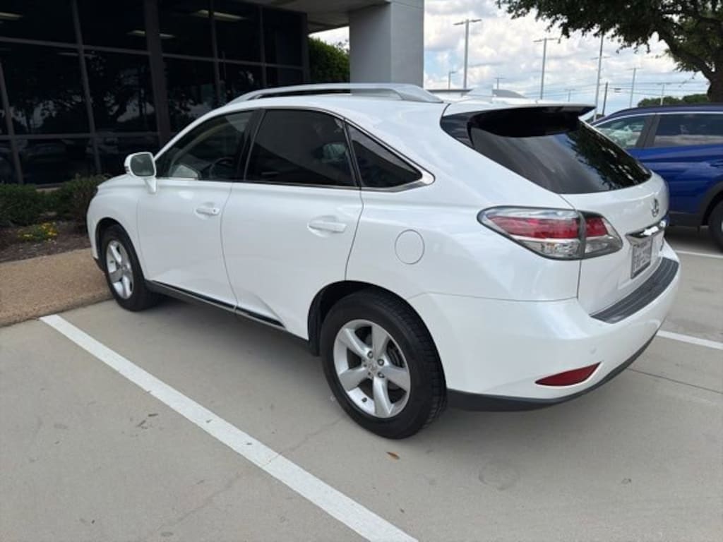 Used 2015 Lexus RX 350 F Sport SUV
