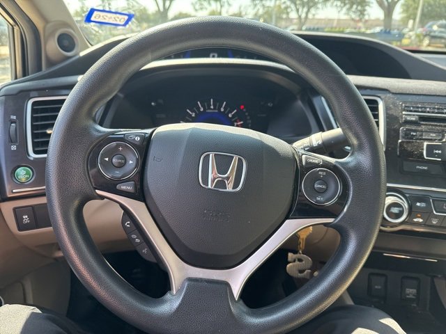 2013 Honda Civic EX photo 3