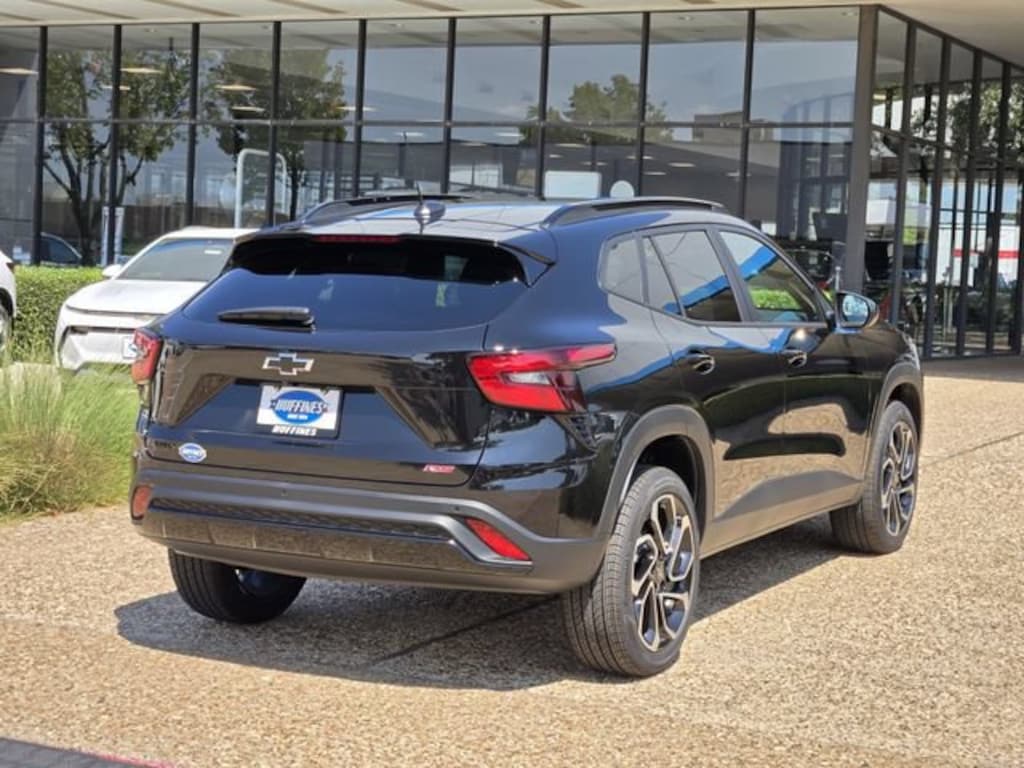 New 2026 Chevrolet Trax 2RS SUV