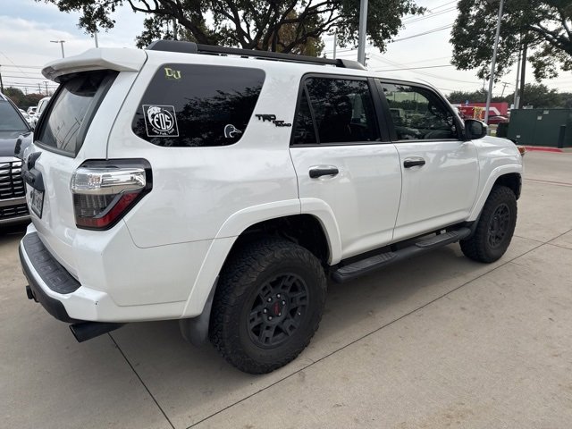 2018 Toyota 4Runner SR5 Premium Limited TRD Pro photo 3