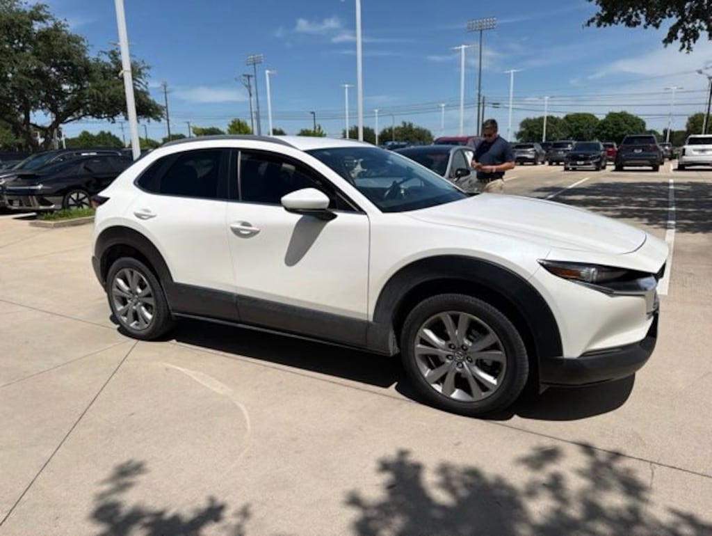 Used 2023 Mazda CX-30 2.5 S Preferred Package SUV