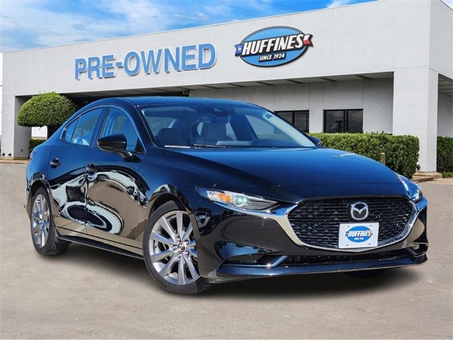 2019 Mazda Mazda3 Select