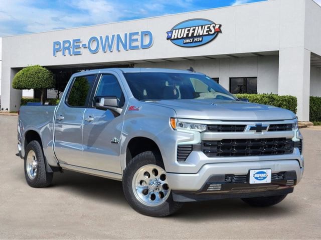 2022 Chevrolet Silverado 1500