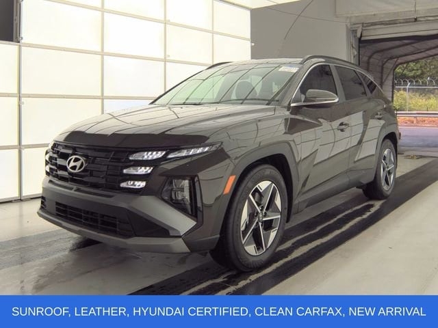 2025 Hyundai Tucson SEL Convenience FWD's photo