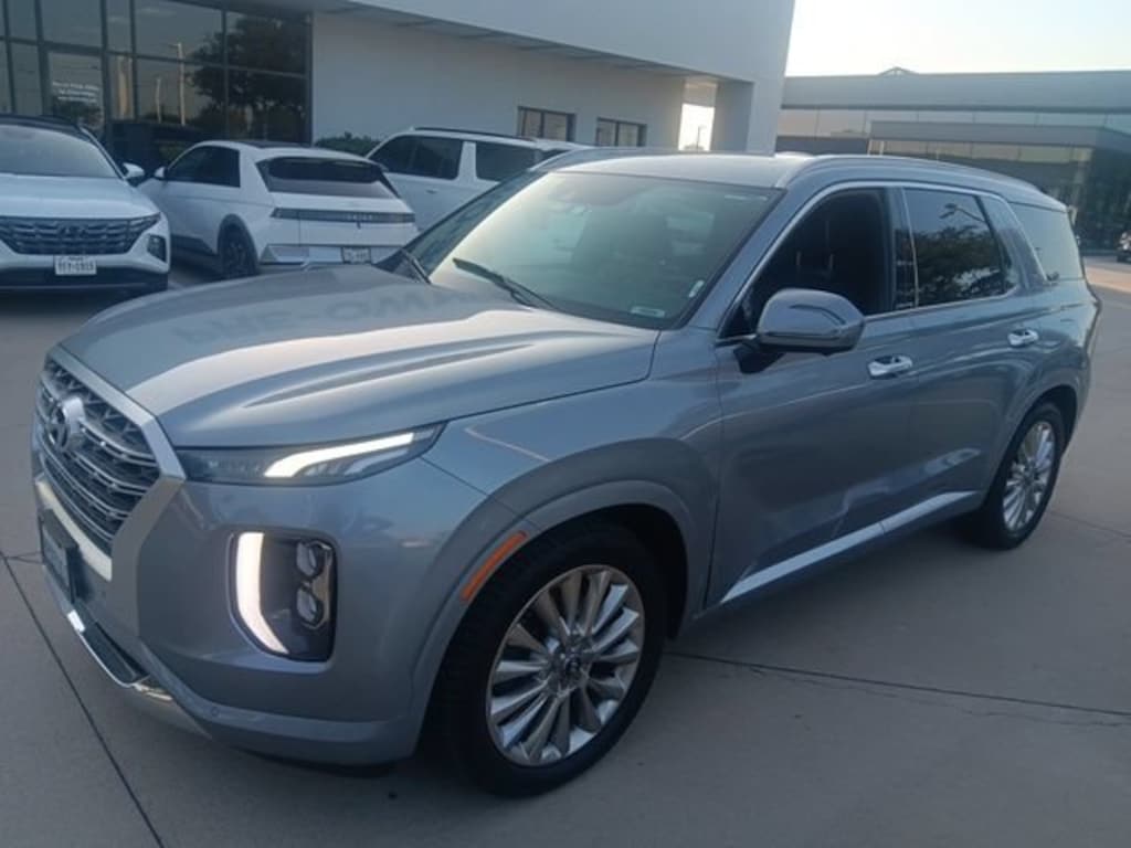 Used 2020 Hyundai Palisade Limited SUV