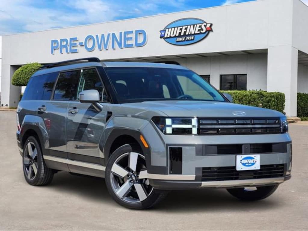 Used 2026 Hyundai Santa Fe Hybrid Limited SUV