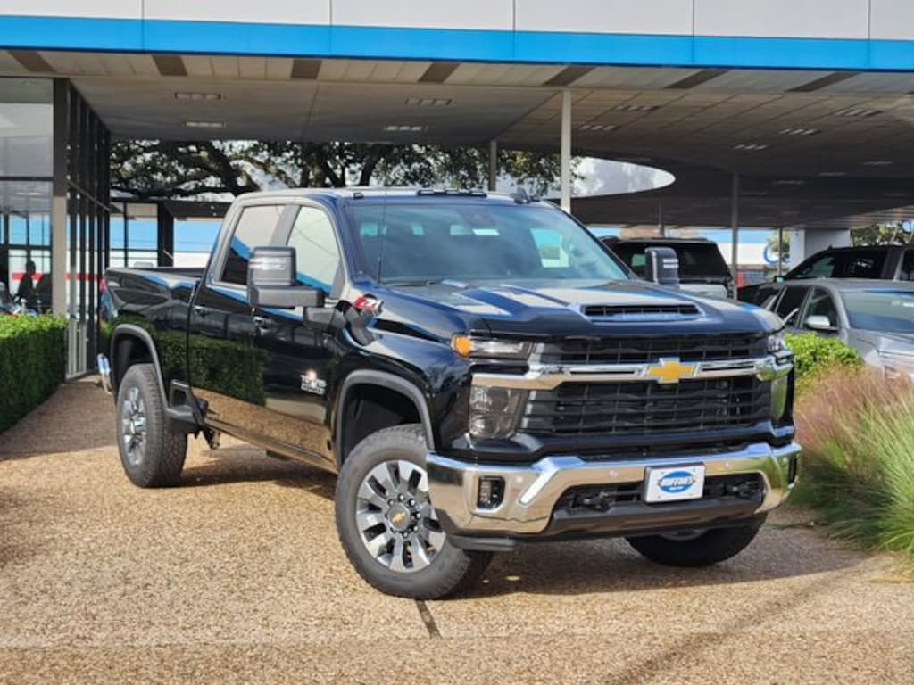 New 2026 Chevrolet Silverado 2500 HD LT Truck Crew Cab