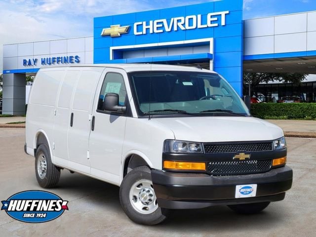 2025 Chevrolet Express Cargo Work Van