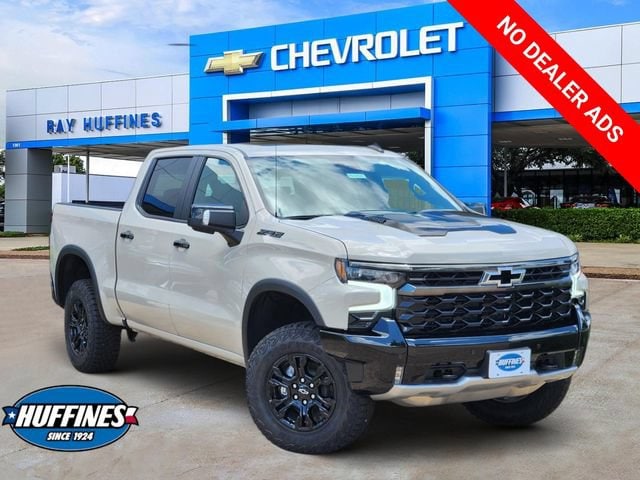 New 2026 Chevrolet Silverado 1500 ZR2