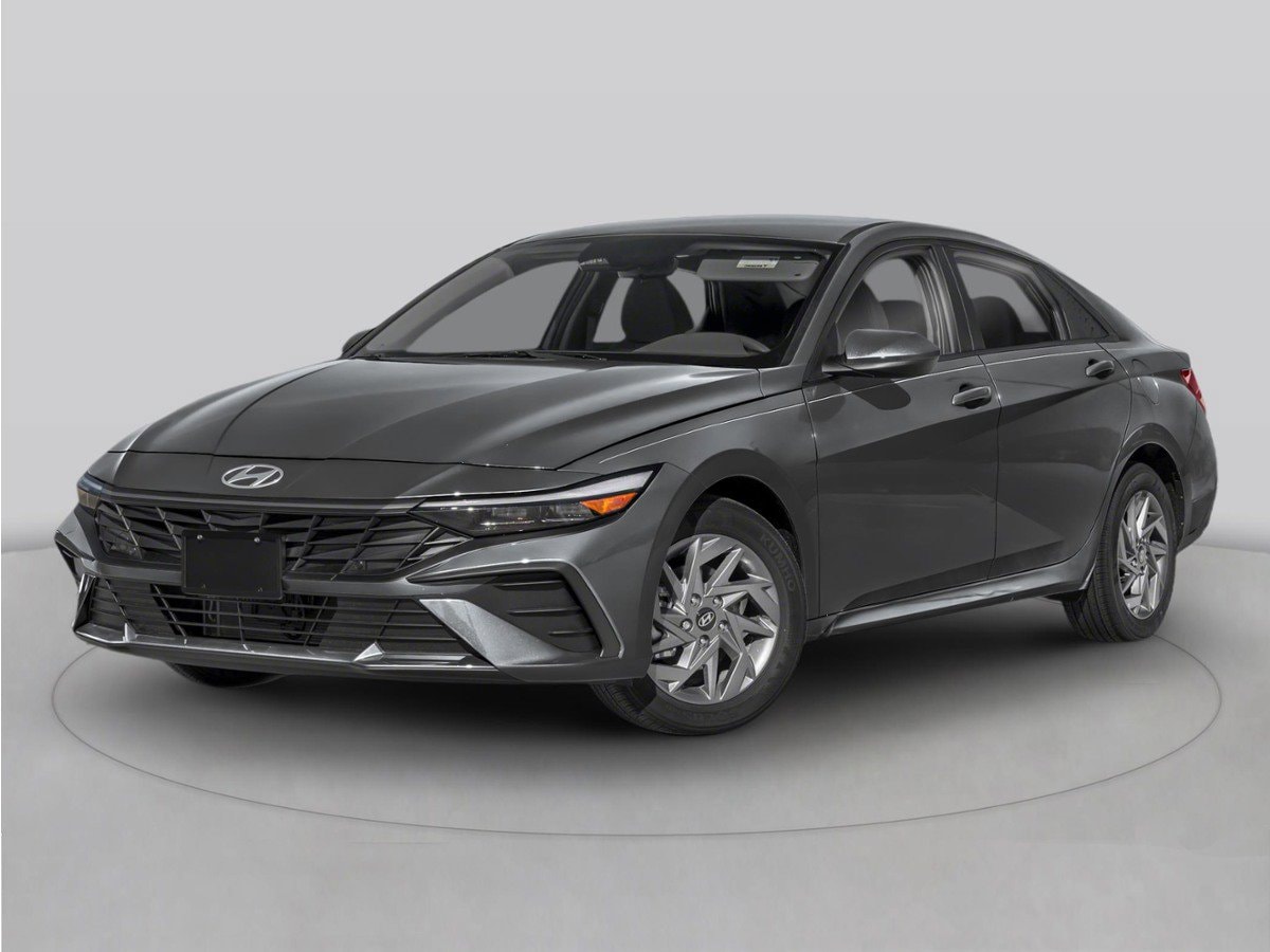 2025 Hyundai Elantra 1.6 HEV Limited DCT's photo