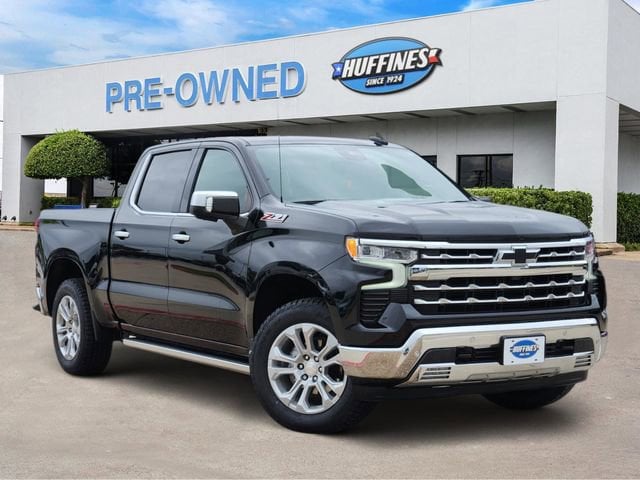 2022 Chevrolet Silverado 1500