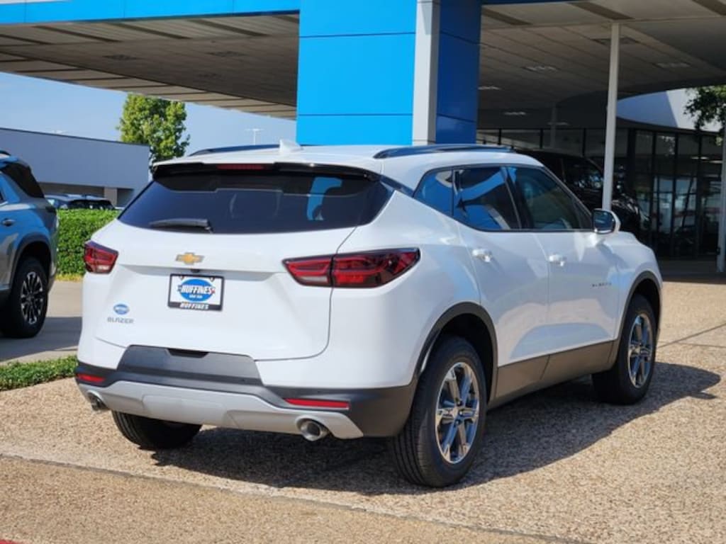 New 2026 Chevrolet Blazer 2LT SUV
