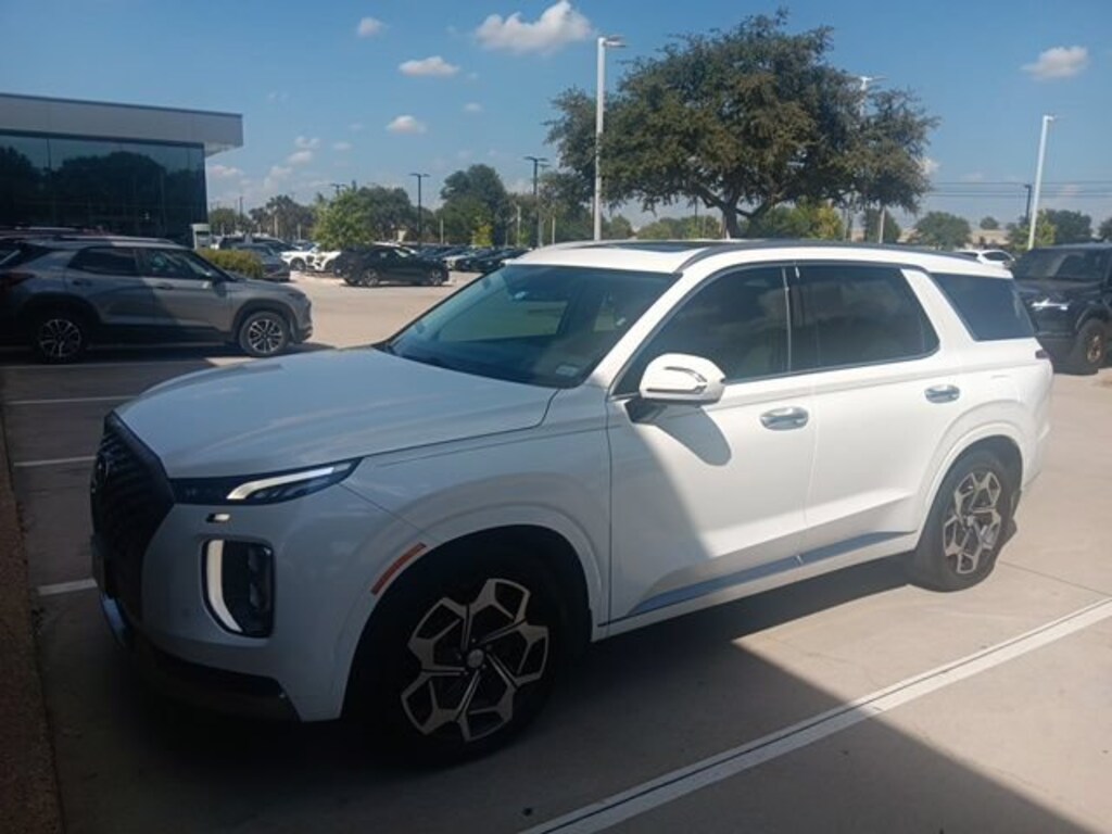 Used 2022 Hyundai Palisade Calligraphy SUV