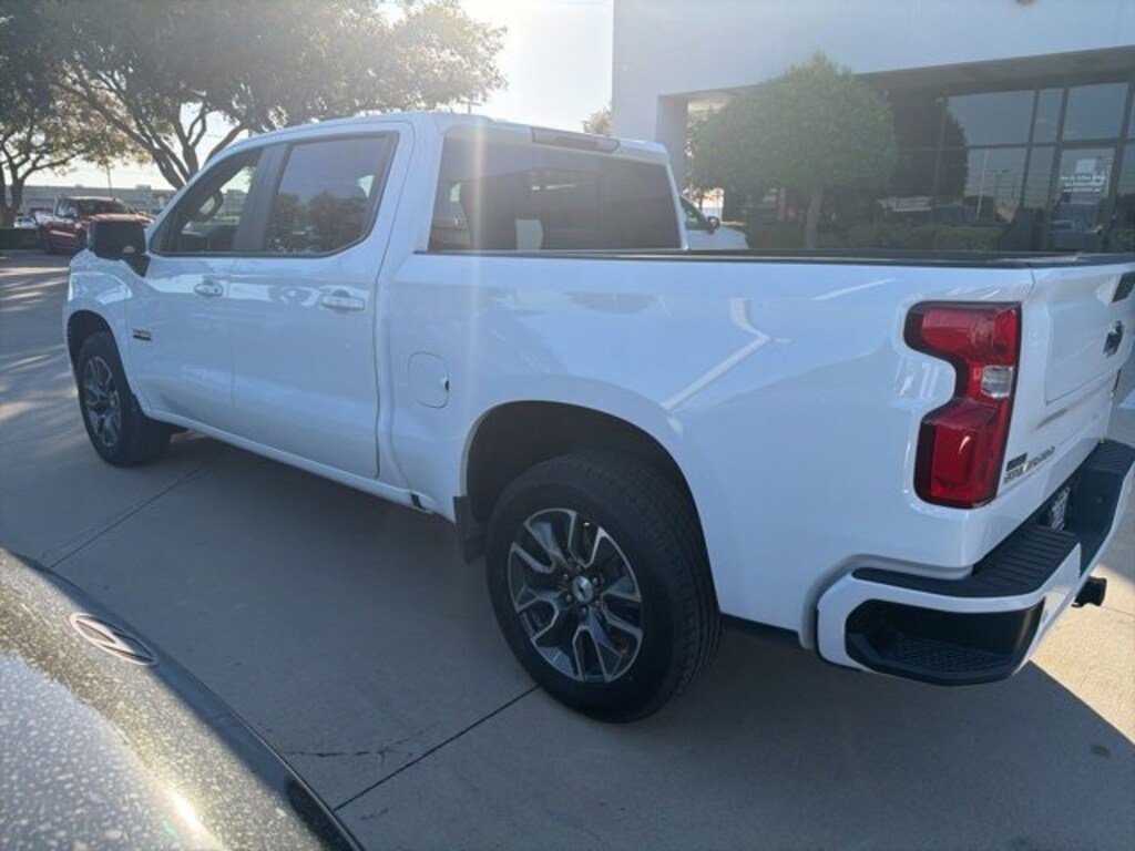 Used 2023 Chevrolet Silverado 1500 RST Truck Crew Cab