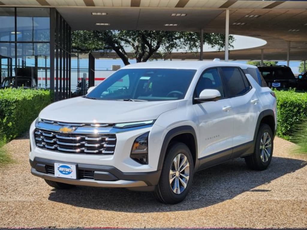 New 2027 Chevrolet Equinox LT SUV