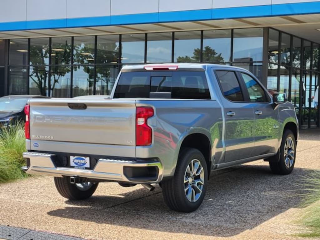 New 2026 Chevrolet Silverado 1500 LT Truck Crew Cab
