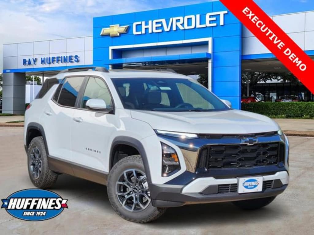 New 2026 Chevrolet Equinox Activ SUV