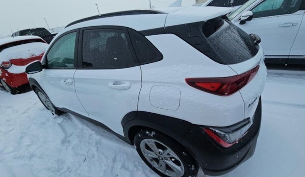 Used 2023 Hyundai Kona SEL SUV