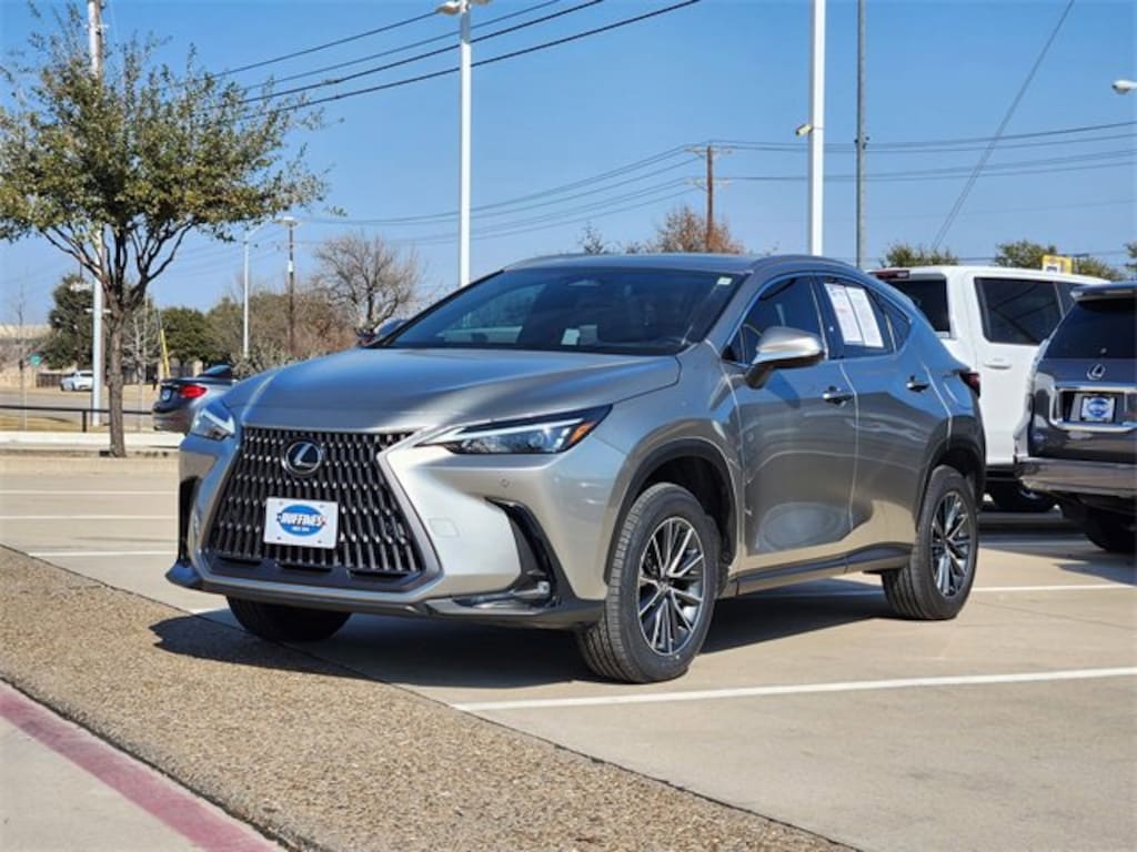 Used 2024 Lexus NX NX 350h Premium SUV