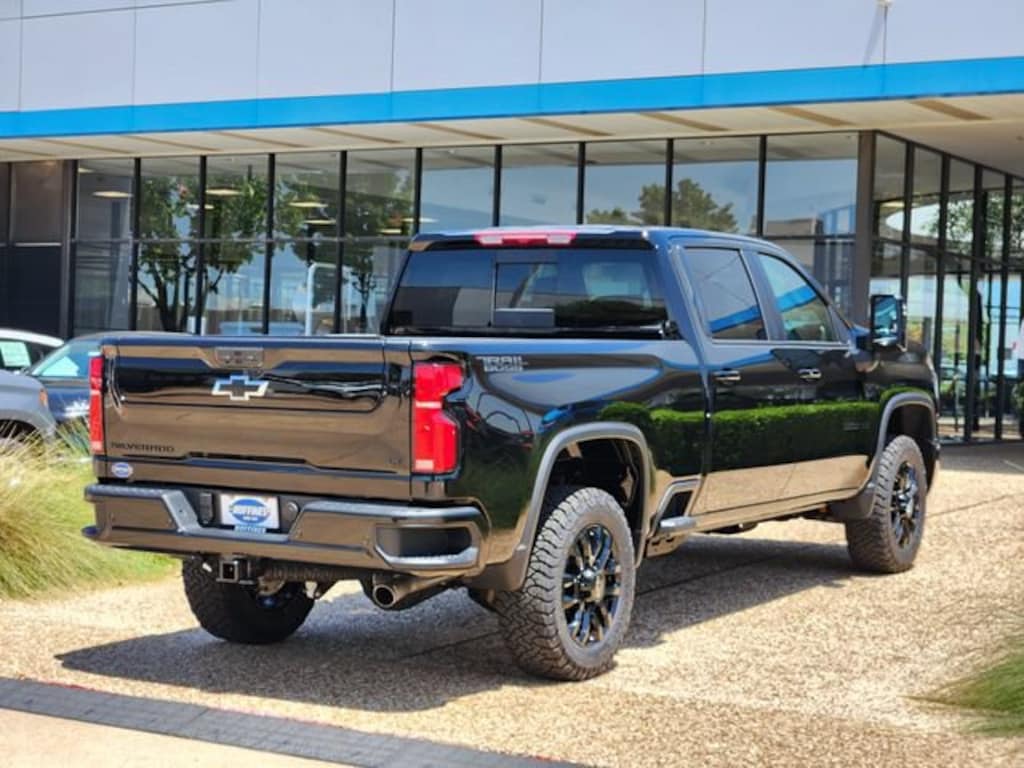 New 2026 Chevrolet Silverado 2500 HD LT Truck Crew Cab