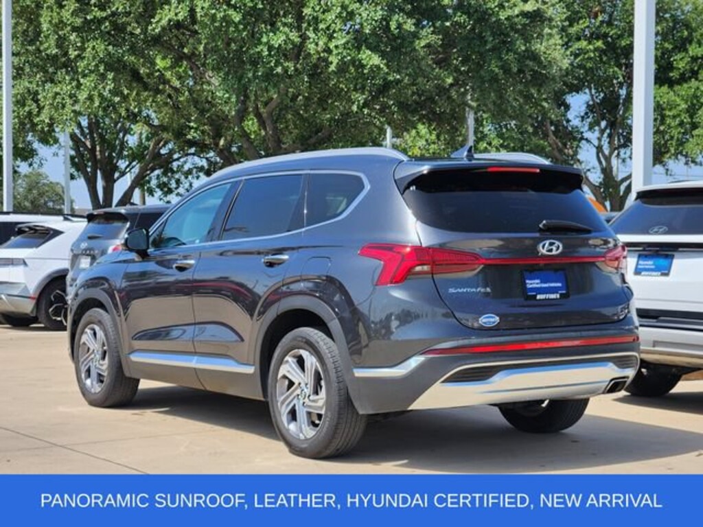 Used 2023 Hyundai Santa Fe SEL SUV