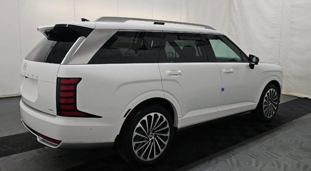 Used 2026 Hyundai Palisade Calligraphy SUV