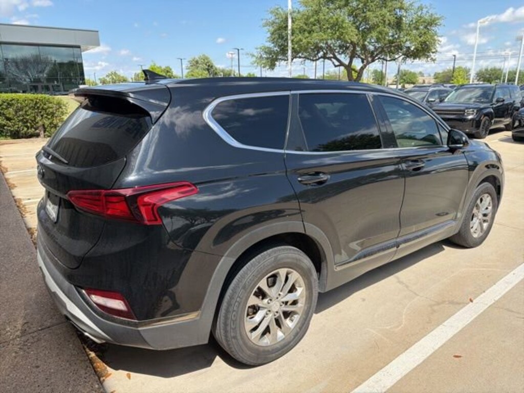 Used 2019 Hyundai Santa Fe SEL SUV