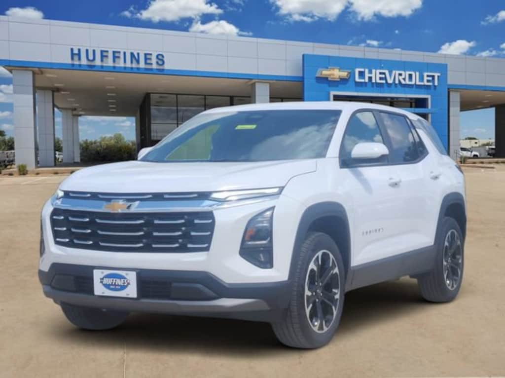 New 2027 Chevrolet Equinox LT SUV