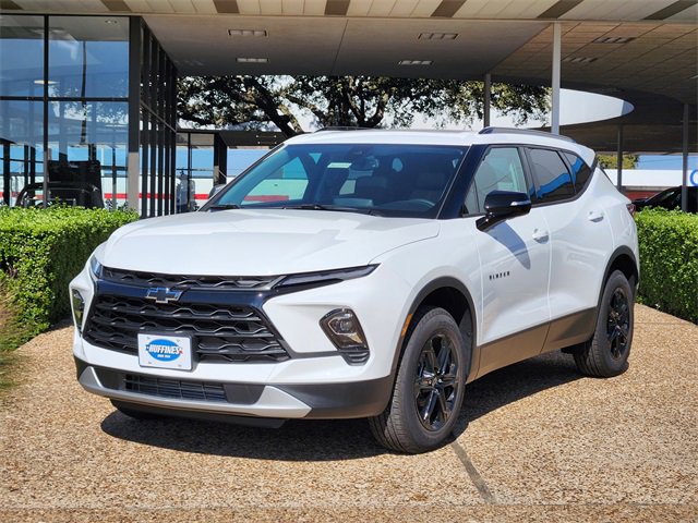 2026 Chevrolet Blazer 3LT photo 4