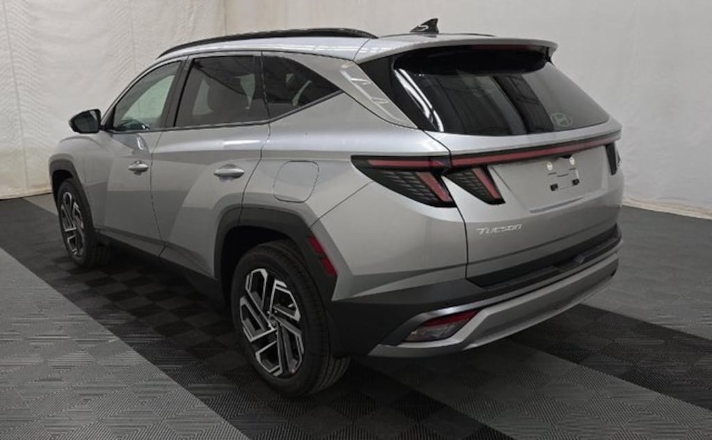 Used 2026 Hyundai Tucson Limited SUV