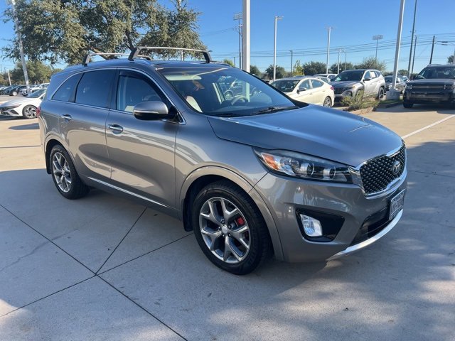 2018 Kia Sorento SX V6 photo 2
