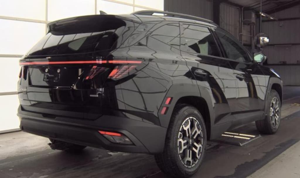 Used 2025 Hyundai Tucson XRT SUV