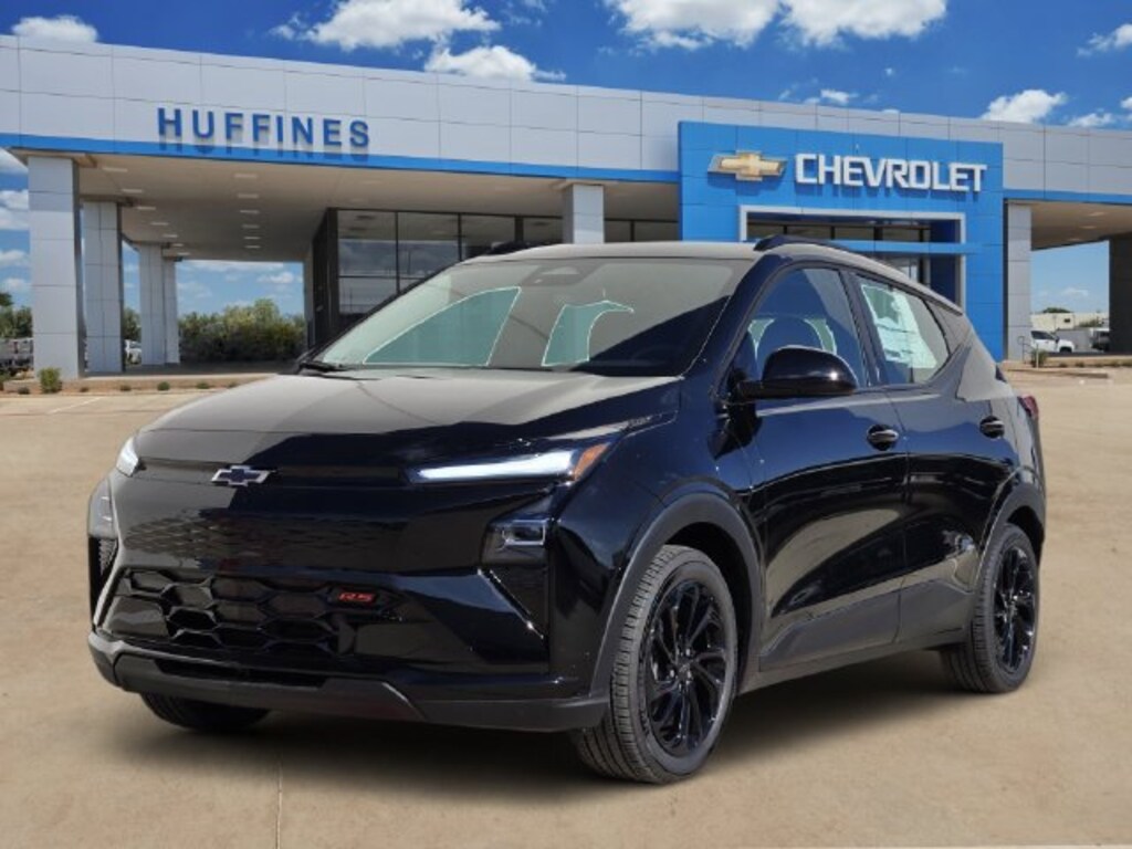 New 2027 Chevrolet Bolt RS SUV