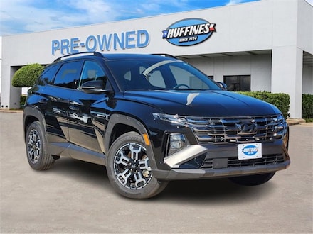 2025 Hyundai Tucson XRT SUV