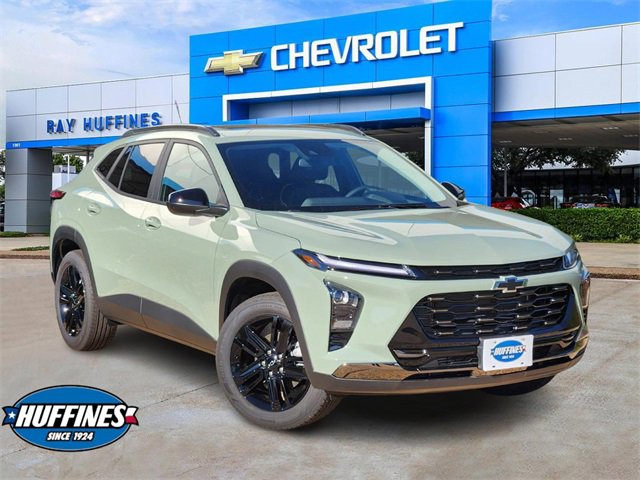 2026 Chevrolet Trax Activ's photo