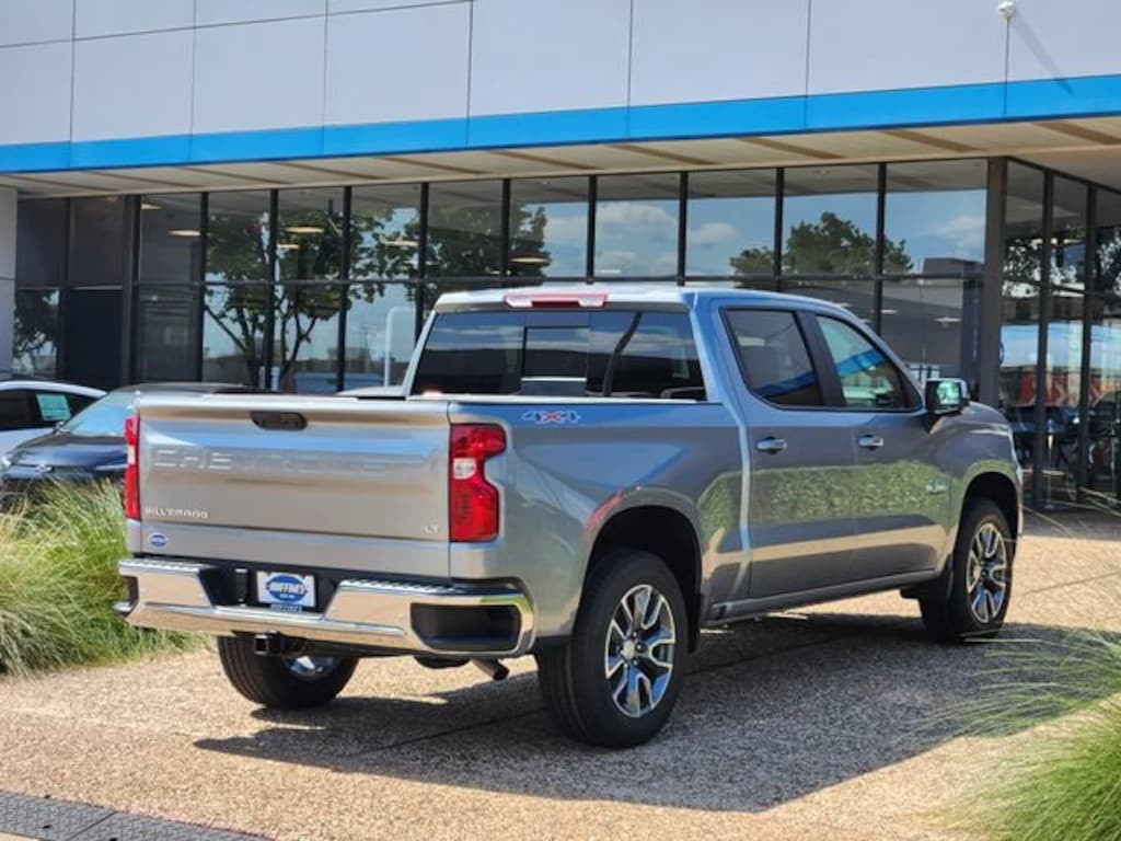 New 2026 Chevrolet Silverado 1500 LT Truck Crew Cab