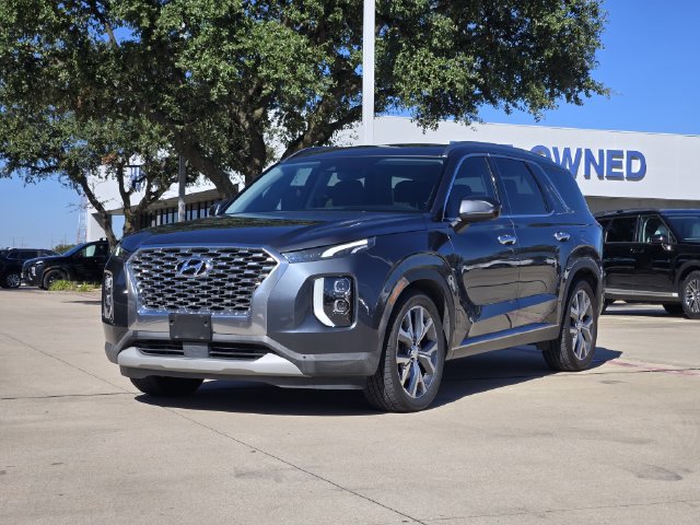Used 2020 Hyundai Palisade SEL SUV