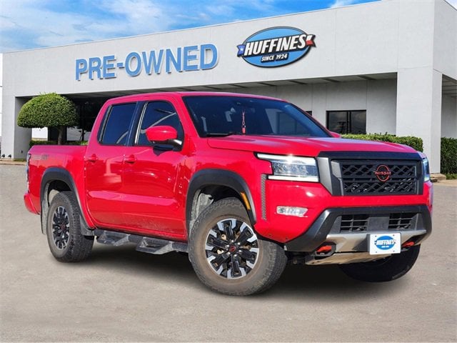 2022 Nissan Frontier