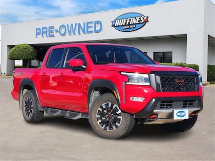 2022 Nissan Frontier PRO-4X Truck Crew Cab