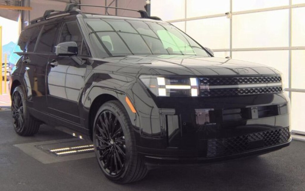 Used 2025 Hyundai Santa Fe Calligraphy SUV