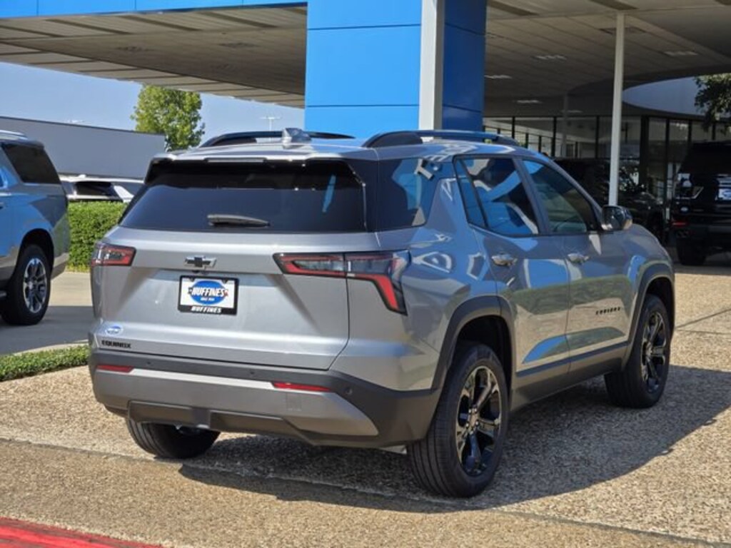 New 2027 Chevrolet Equinox LT SUV