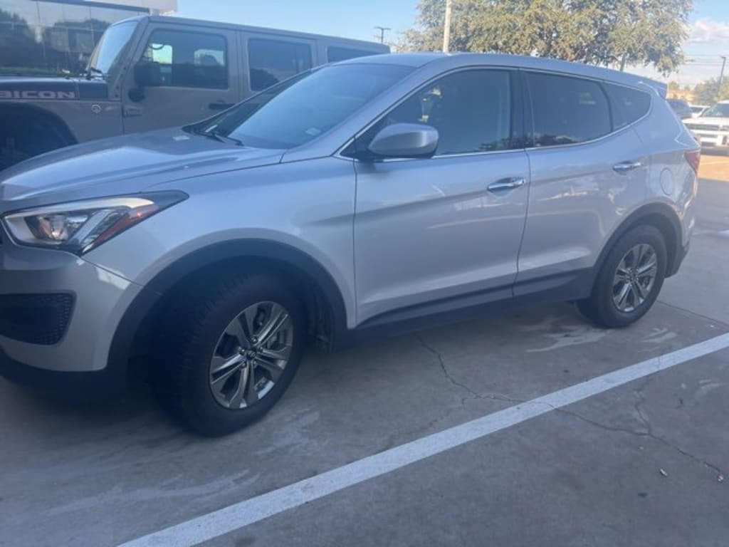 Used 2016 Hyundai Santa Fe Sport 4DR AWD 2.4 SUV