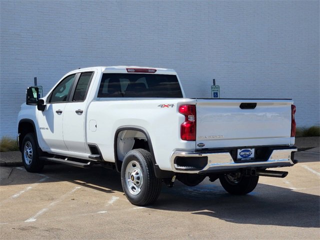 2025 Chevrolet Silverado 2500HD photo 4