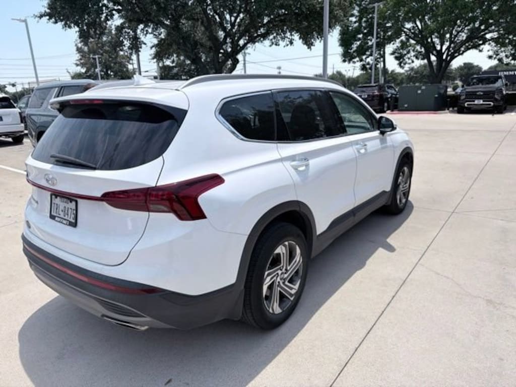 Used 2023 Hyundai Santa Fe SEL SUV