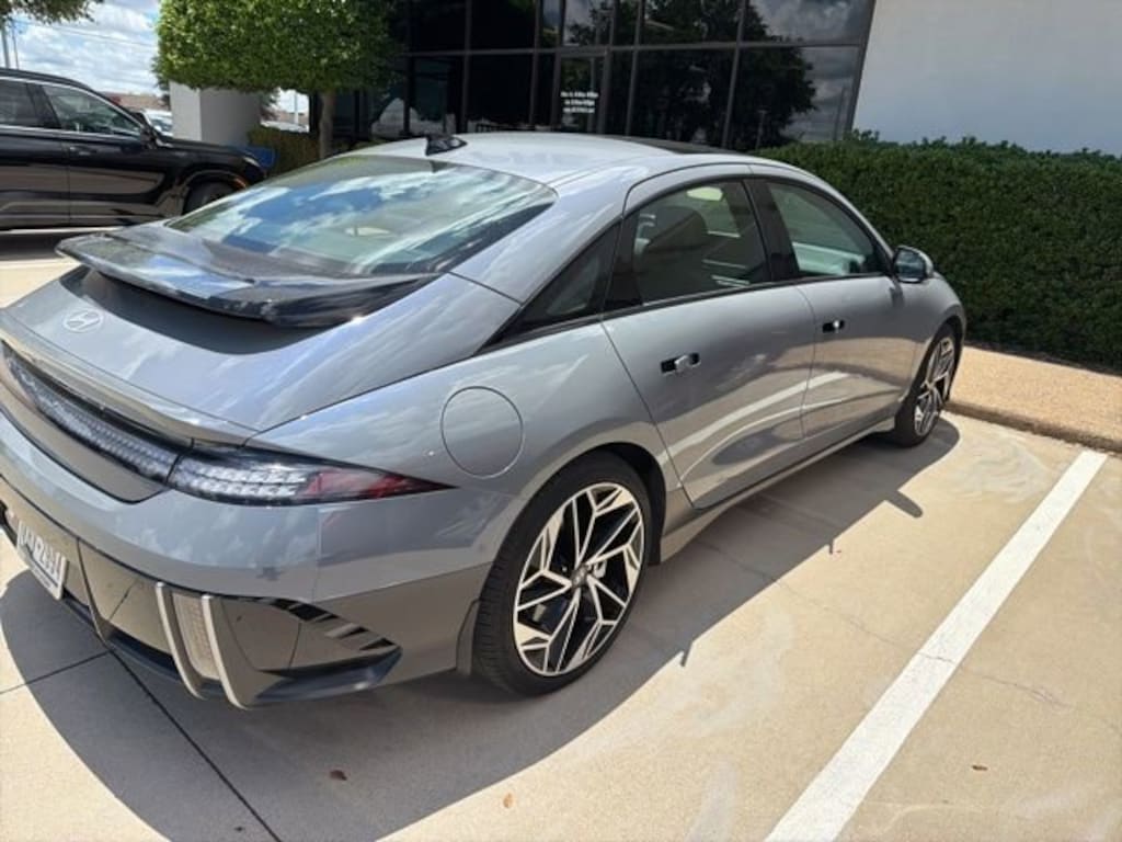 Used 2024 Hyundai IONIQ 6 Limited Sedan