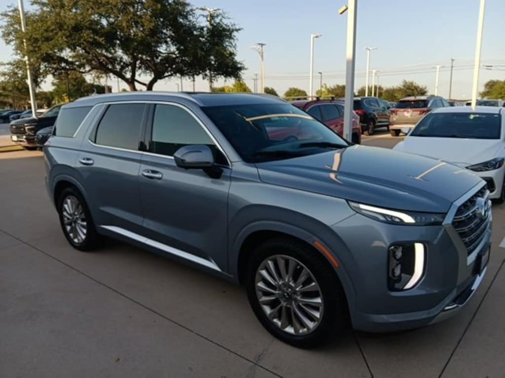 Used 2020 Hyundai Palisade Limited SUV